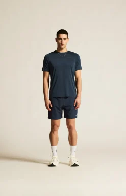 T-Skjorter & Singleter|Trening>Craft Sportswear Collective Bi-Blend Ss Tee M Blaze/Blaze