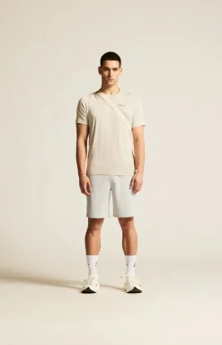 T-Skjorter & Singleter|Trening>Craft Sportswear Collective Bi-Blend Ss Tee M Plaster