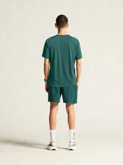 T-Skjorter & Singleter|Trening>Craft Sportswear Collective Bi-Blend Ss Tee M Peridot