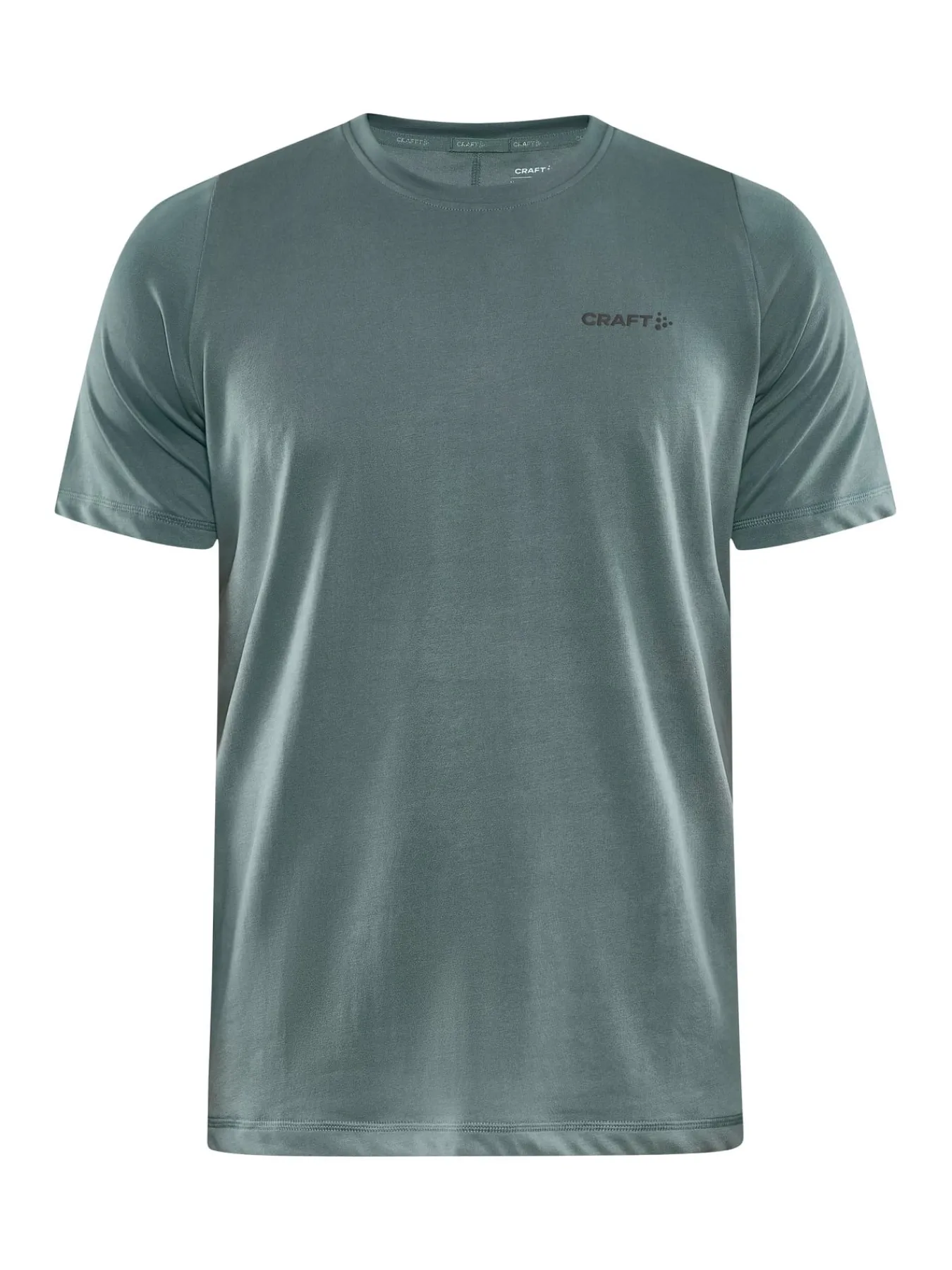 T-Skjorter & Singleter|Trening>Craft Sportswear Collective Bi-Blend Ss Tee M Thyme