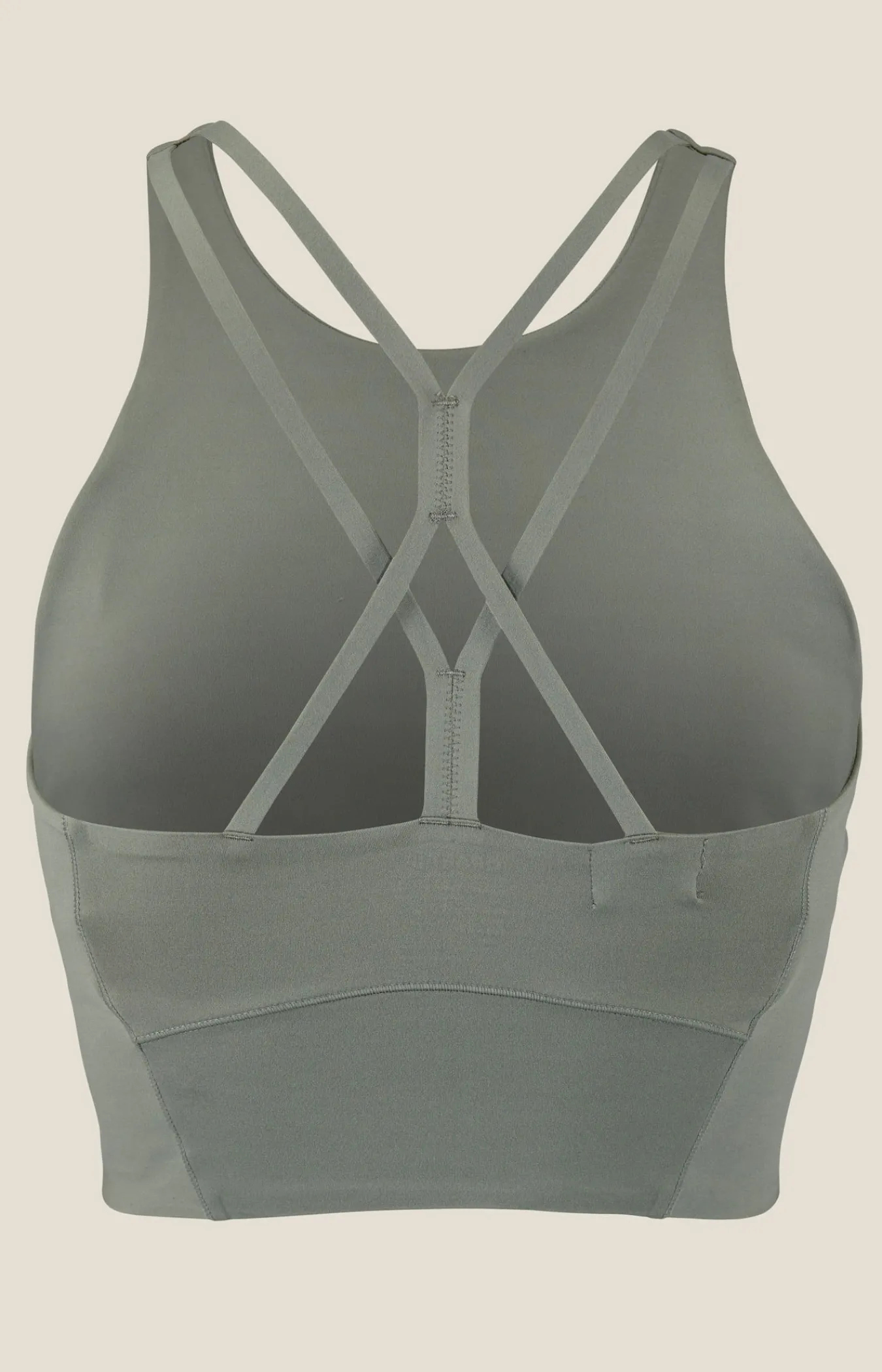 T-Skjorter & Singleter|Trening>Craft Sportswear Collective Cropped Singlet W Leaf