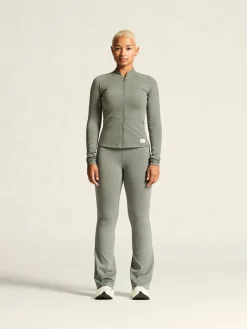 Bukser|Trening>Craft Sportswear Collective Flares W Leaf