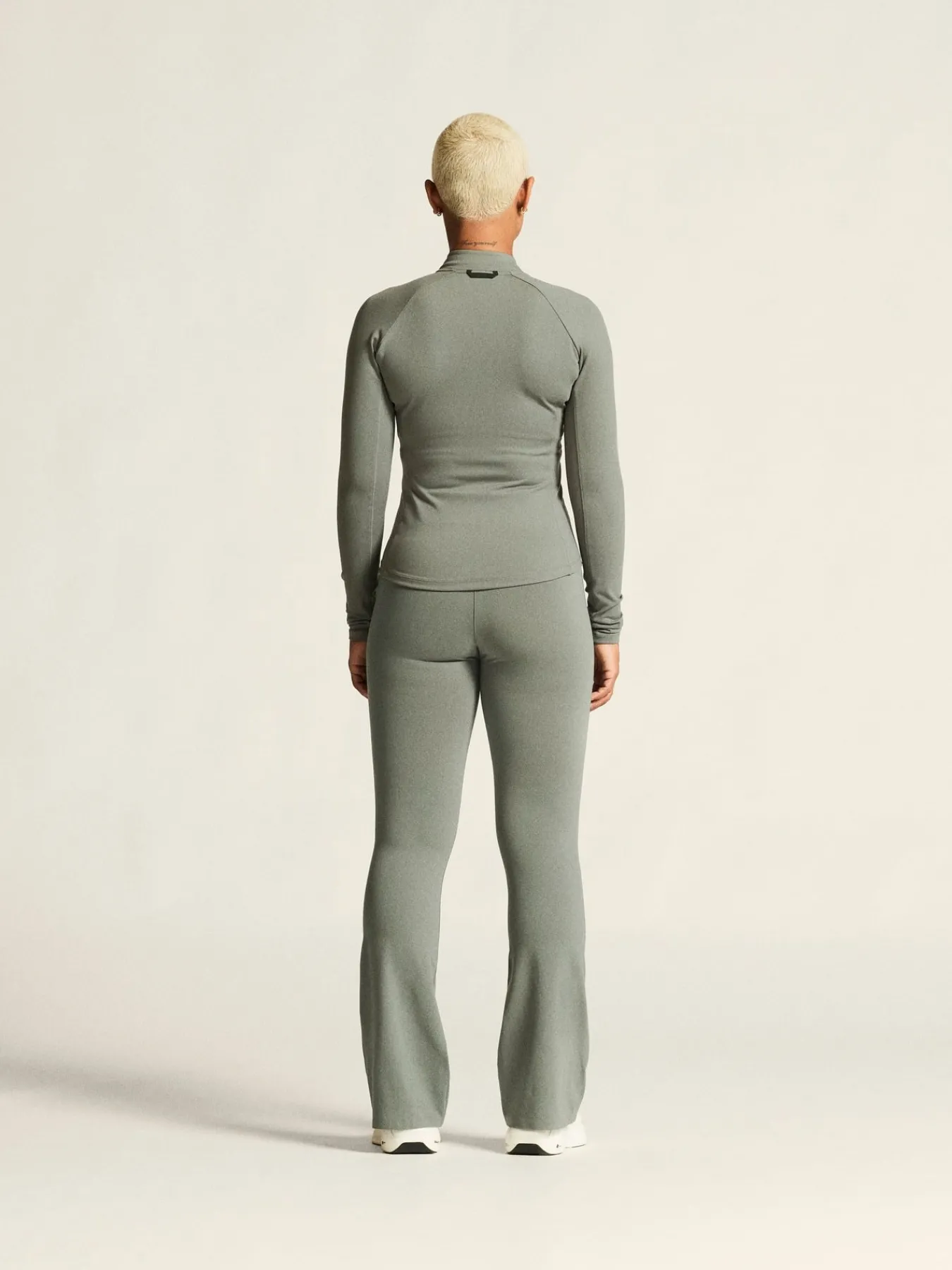 Bukser|Trening>Craft Sportswear Collective Flares W Leaf