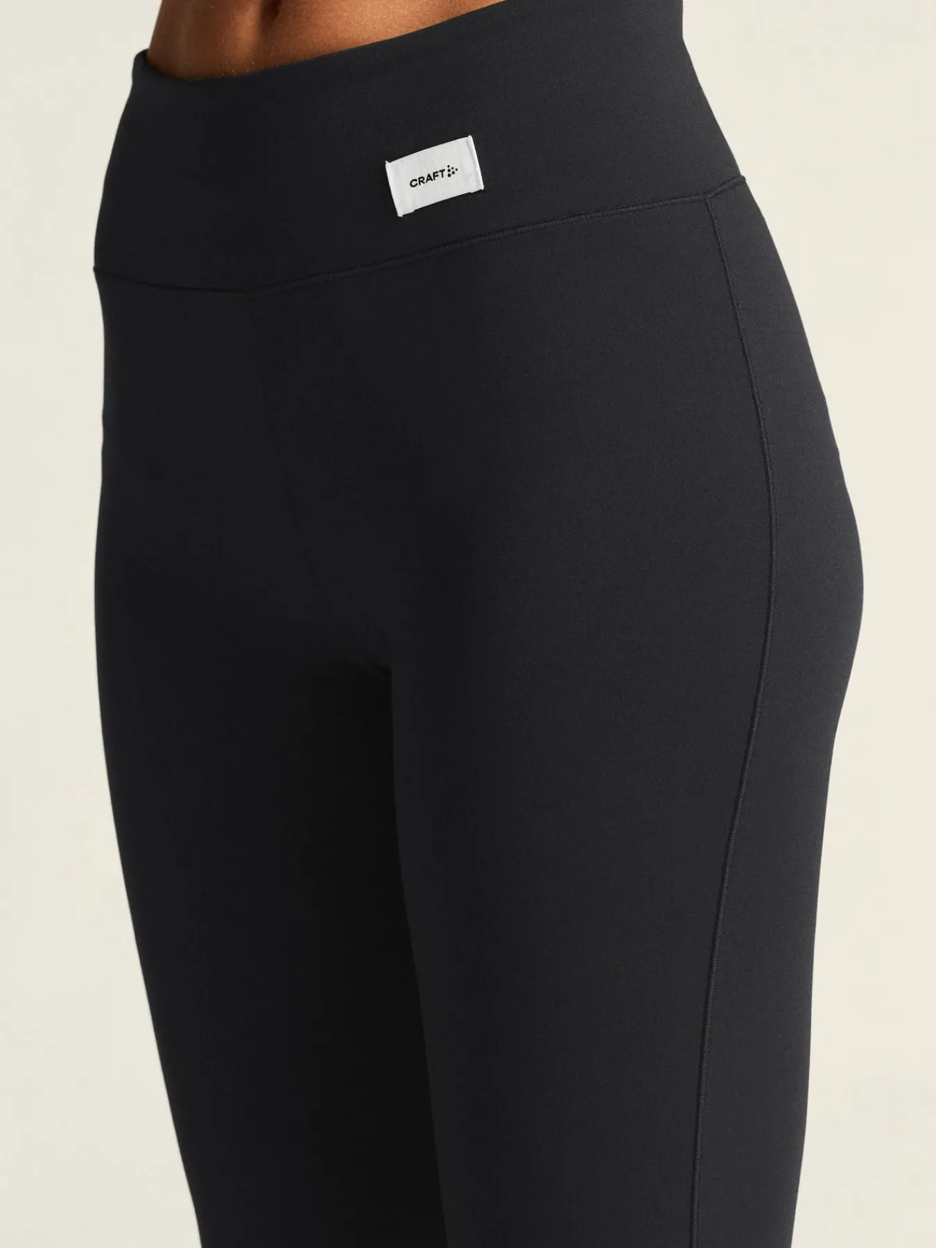 Bukser|Trening>Craft Sportswear Collective Flares W Black