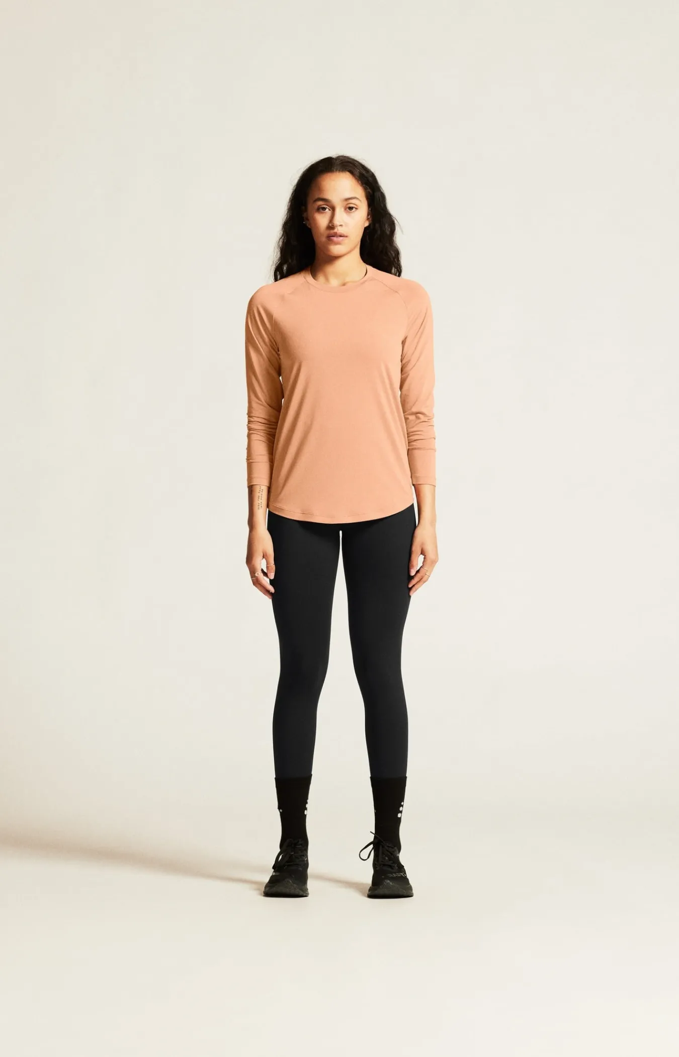 Gensere|Trening>Craft Sportswear Collective Ls Tee W Syrup