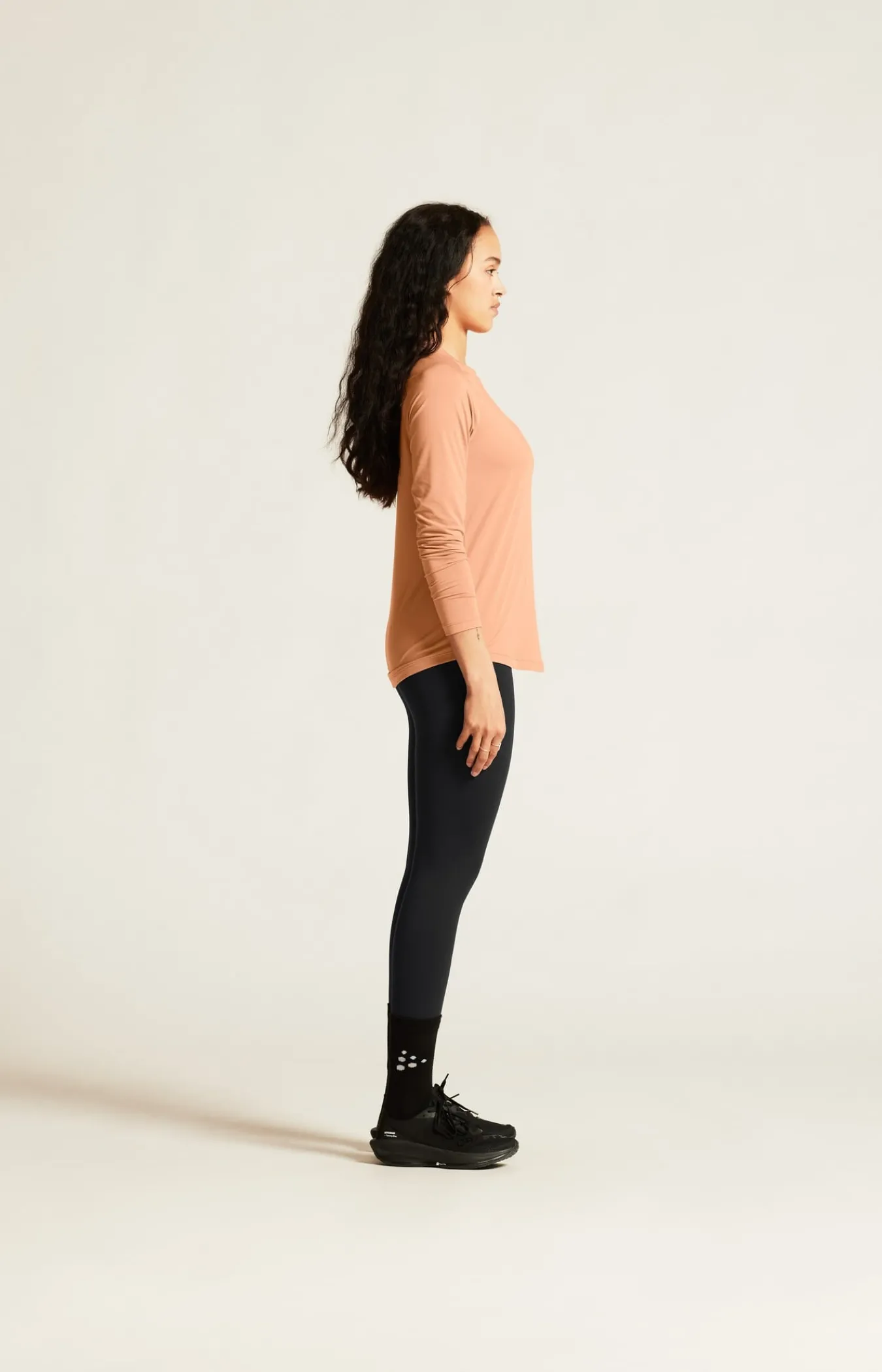 Gensere|Trening>Craft Sportswear Collective Ls Tee W Syrup