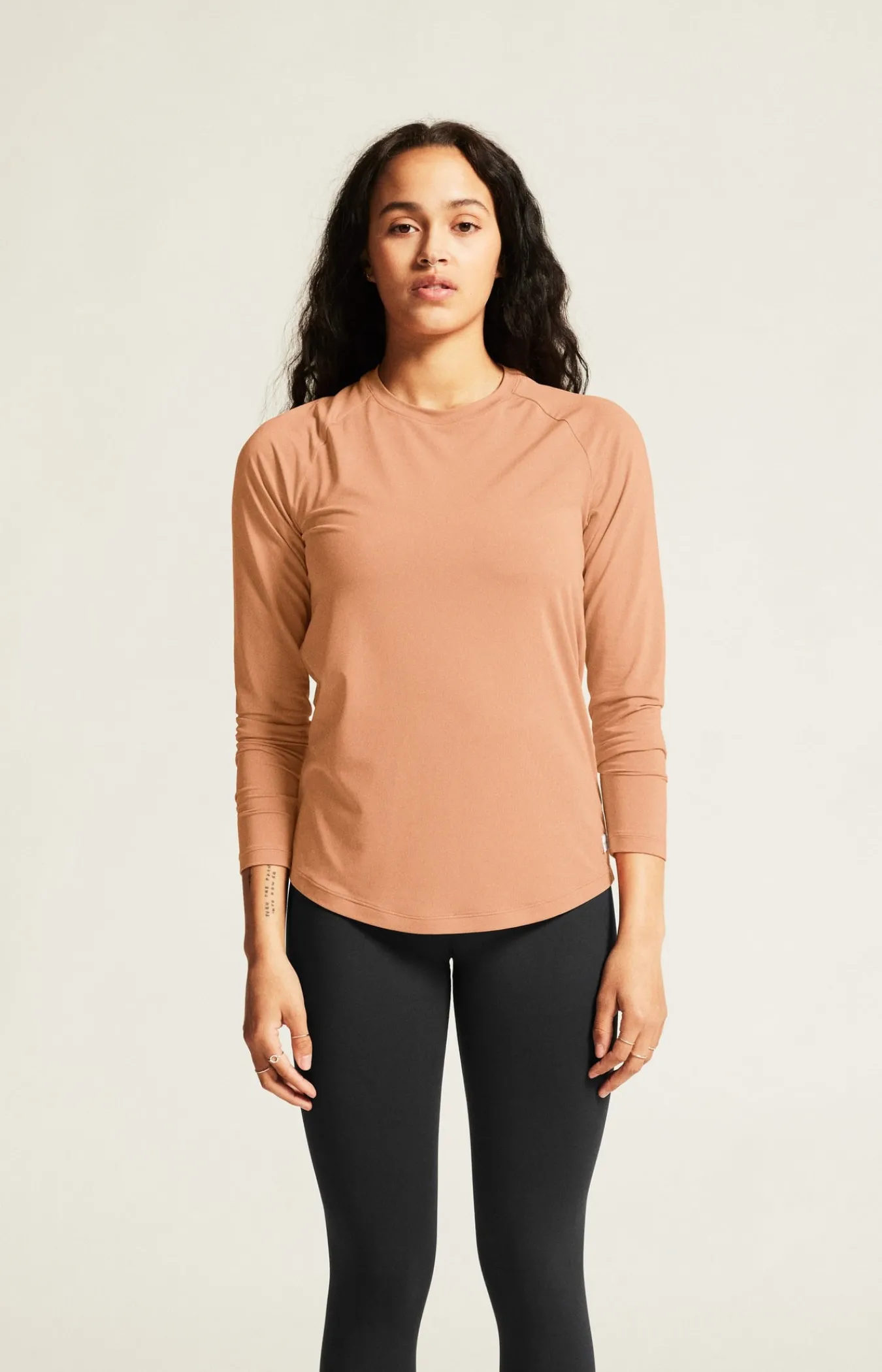 Gensere|Trening>Craft Sportswear Collective Ls Tee W Syrup