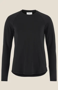 Gensere|Trening>Craft Sportswear Collective Ls Tee W Black