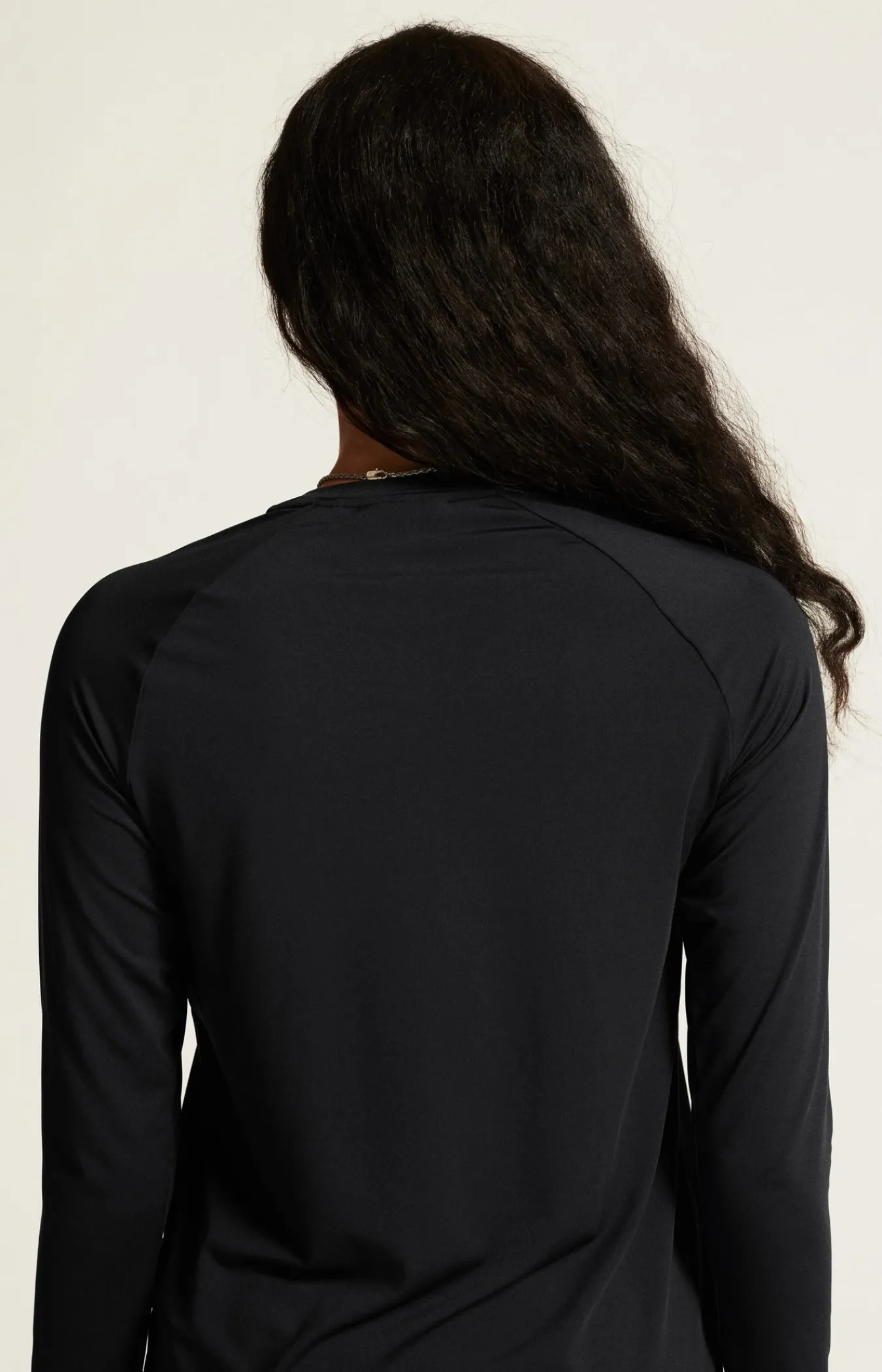 Gensere|Trening>Craft Sportswear Collective Ls Tee W Black