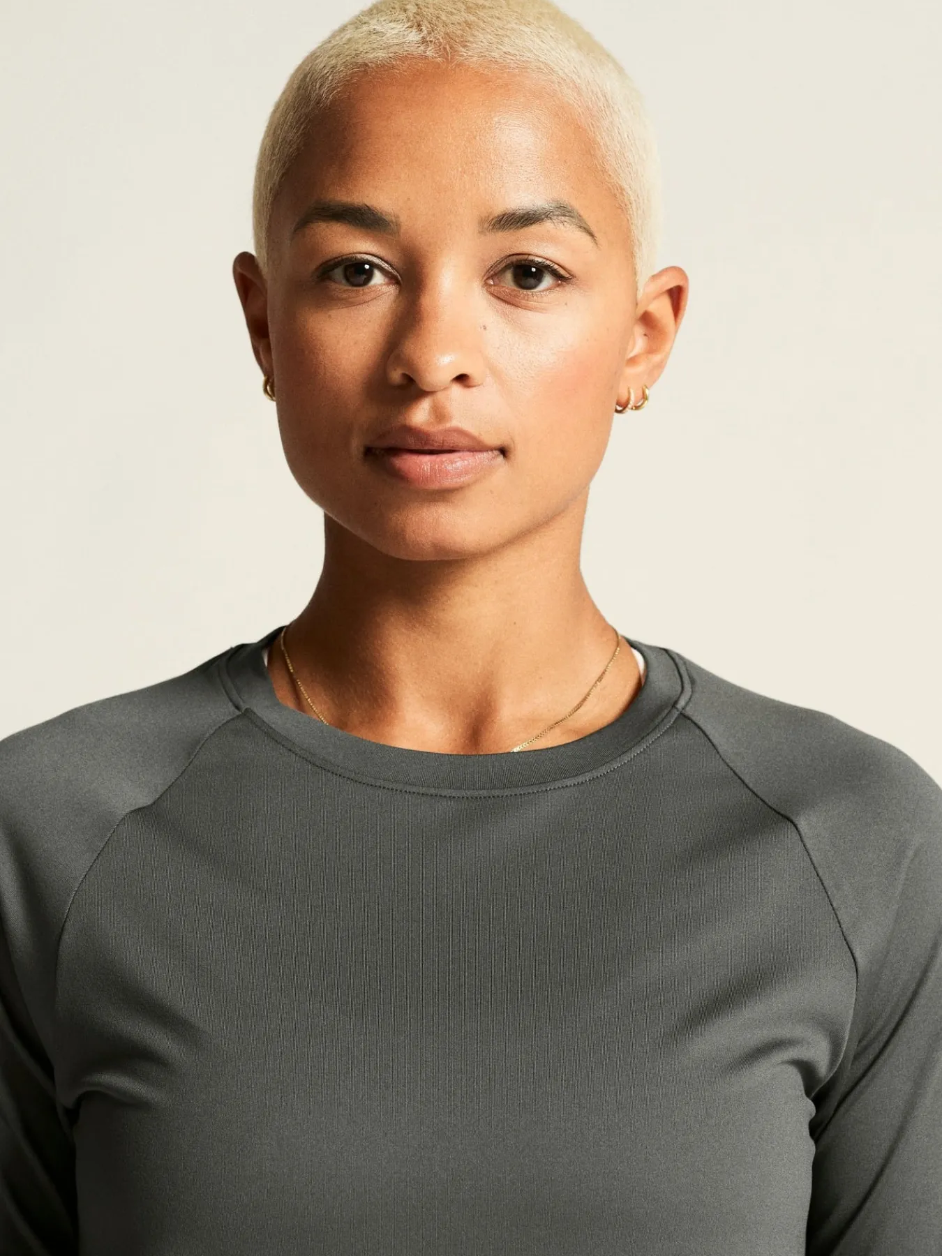 Gensere|Trening>Craft Sportswear Collective Ls Tee W Lava