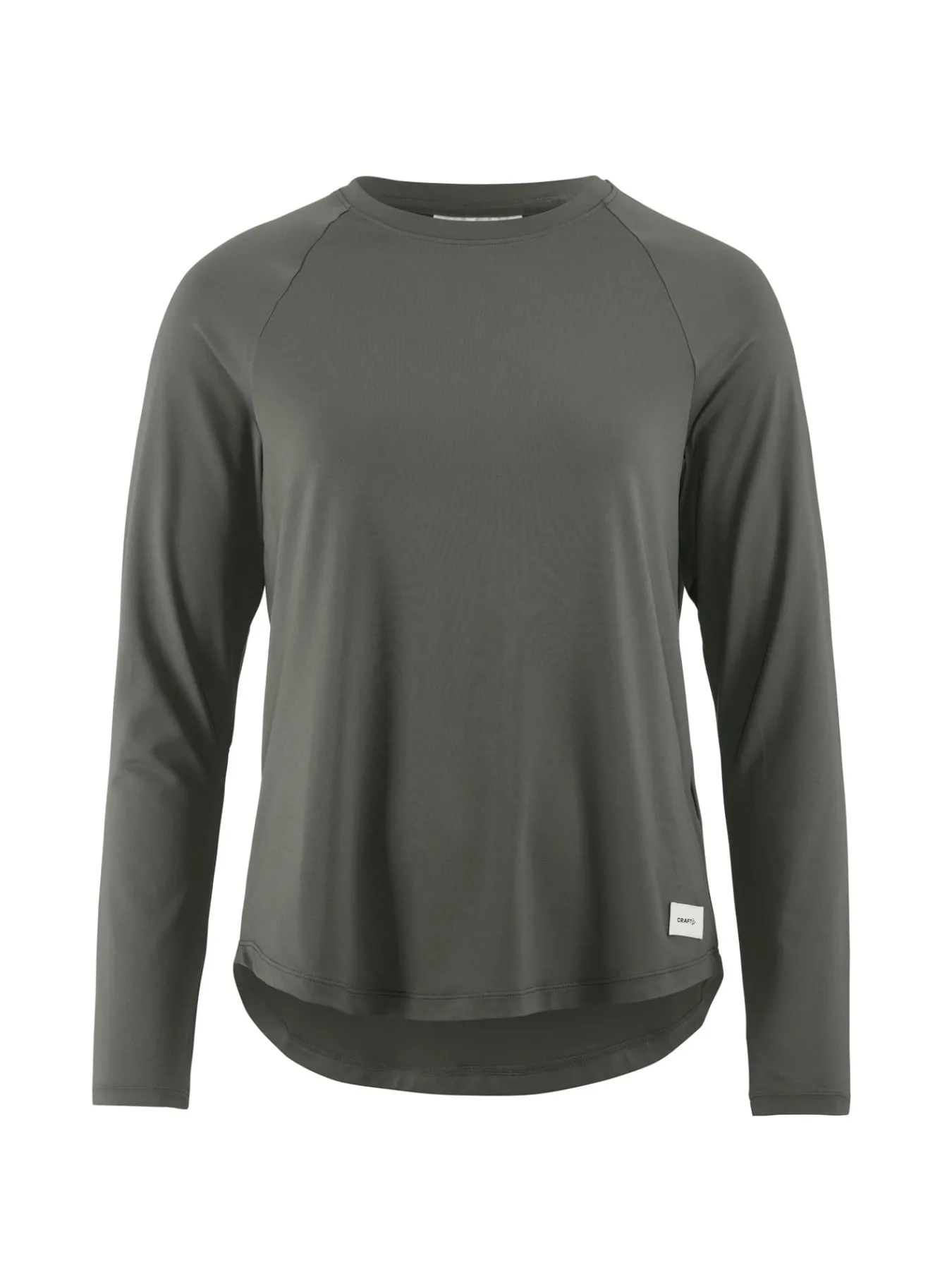 Gensere|Trening>Craft Sportswear Collective Ls Tee W Lava