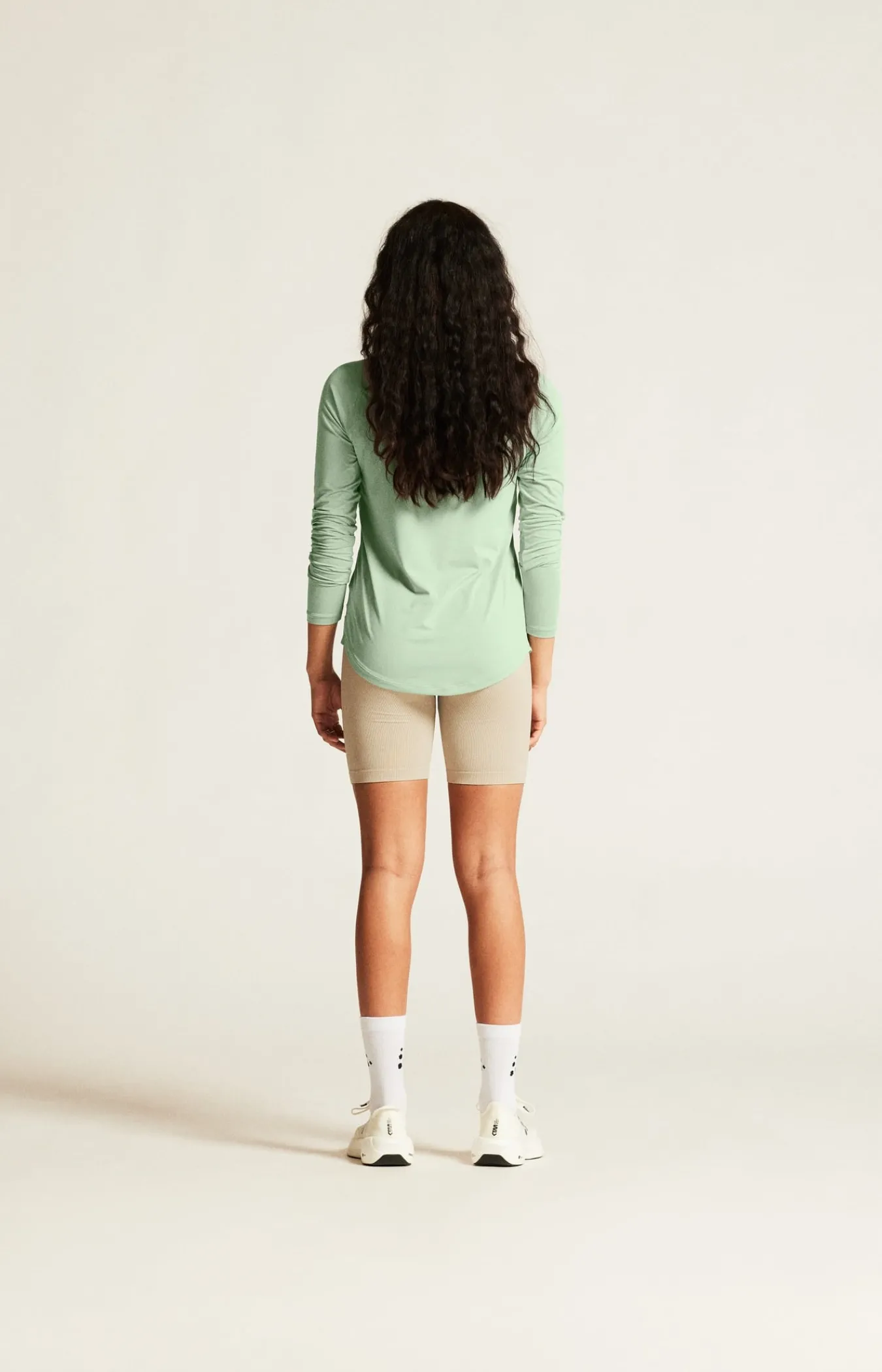 Gensere|Trening>Craft Sportswear Collective Ls Tee W Glacial