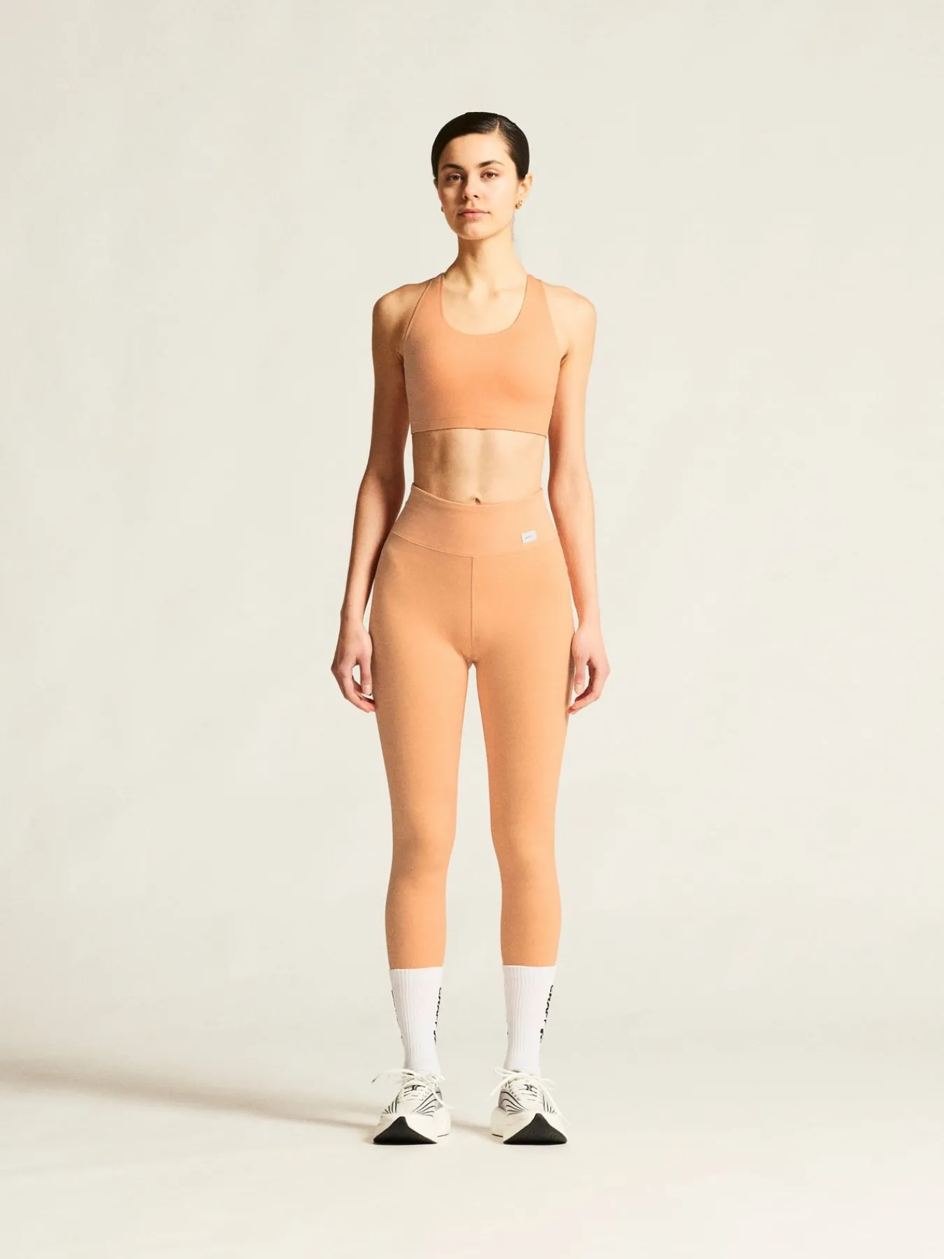Undertøy|Trening>Craft Sportswear Collective Padded Sports Bra W Apricot