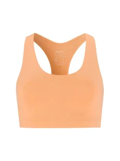 Undertøy|Trening>Craft Sportswear Collective Padded Sports Bra W Apricot