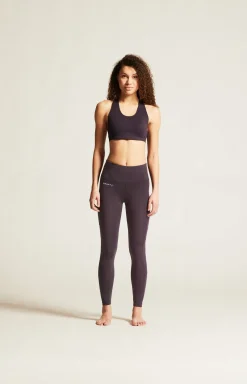 Undertøy|Trening>Craft Sportswear Collective Padded Sports Bra W Dk Plum