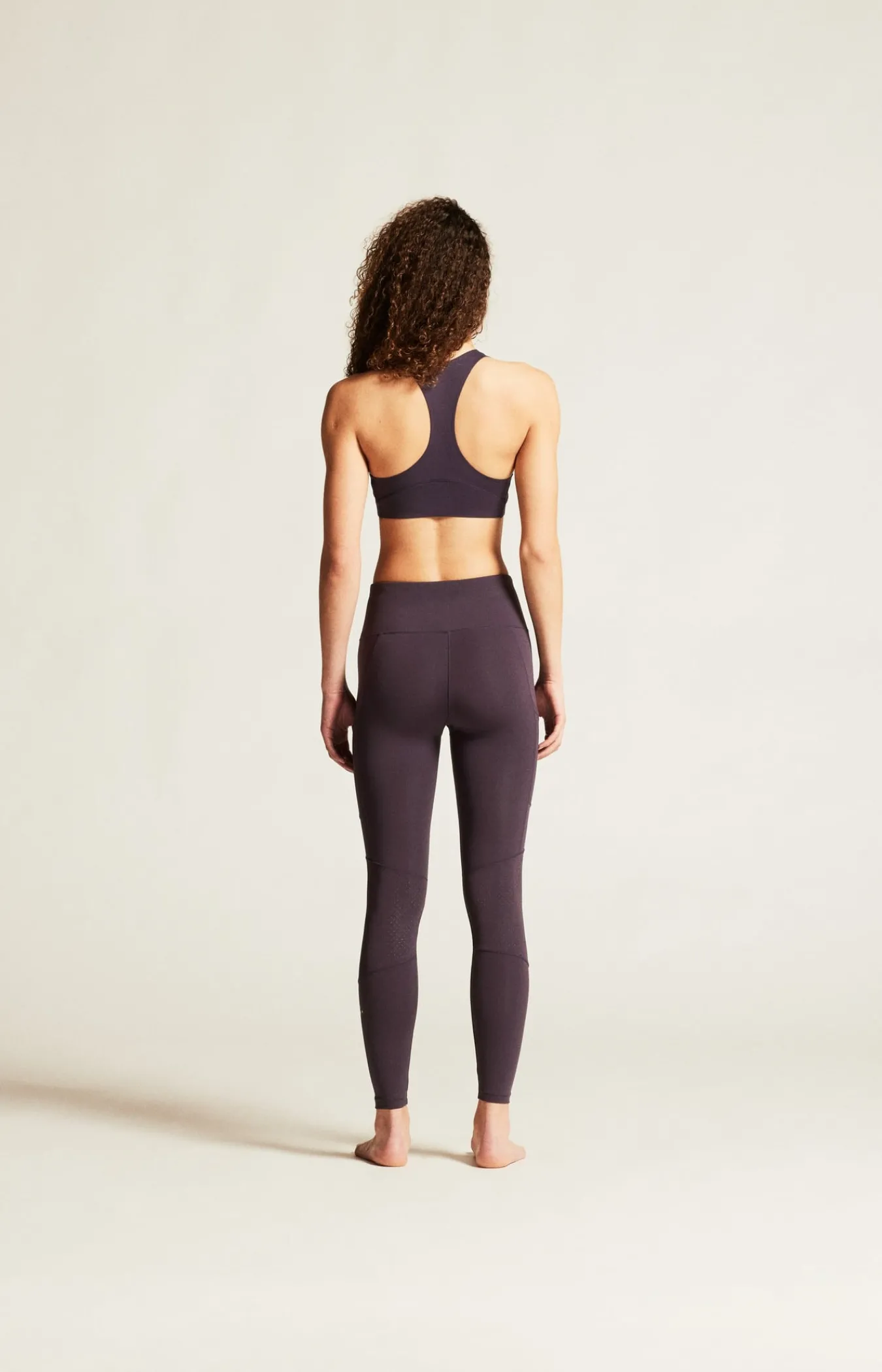 Undertøy|Trening>Craft Sportswear Collective Padded Sports Bra W Dk Plum