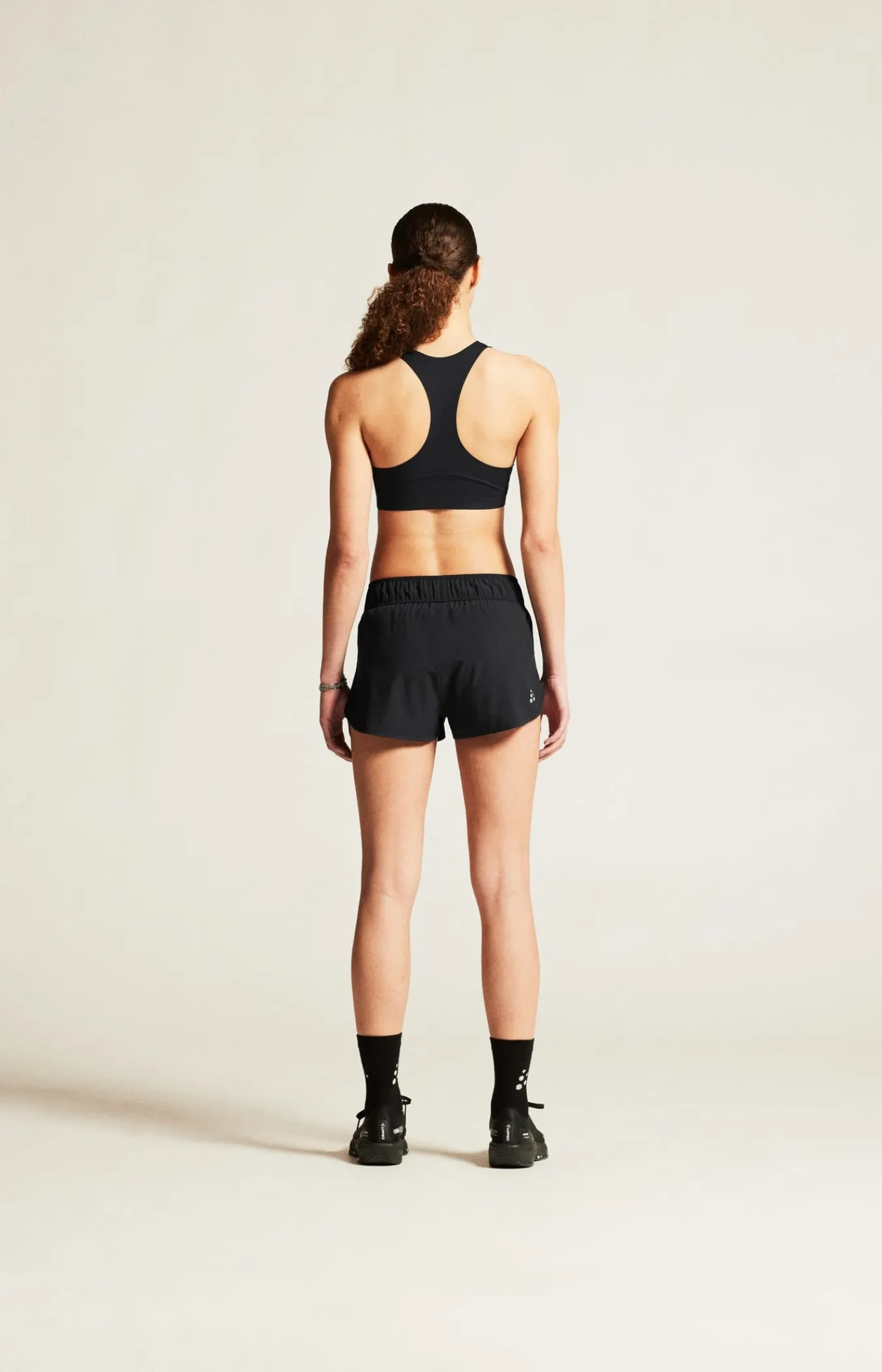 Undertøy|Trening>Craft Sportswear Collective Padded Sports Bra W Black