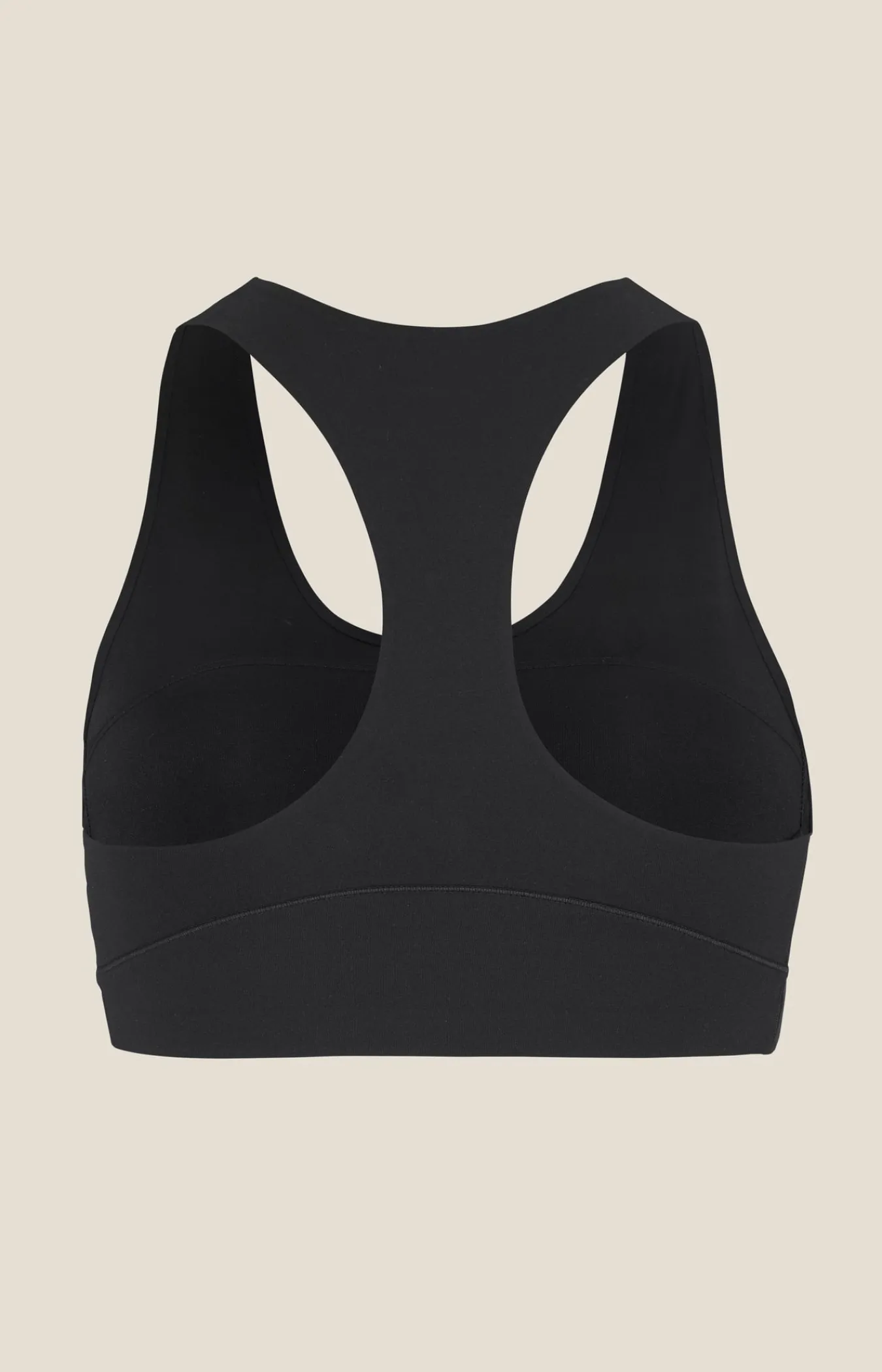Undertøy|Trening>Craft Sportswear Collective Padded Sports Bra W Black