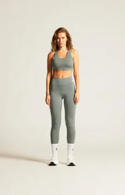 Undertøy|Trening>Craft Sportswear Collective Padded Sports Bra W Leaf