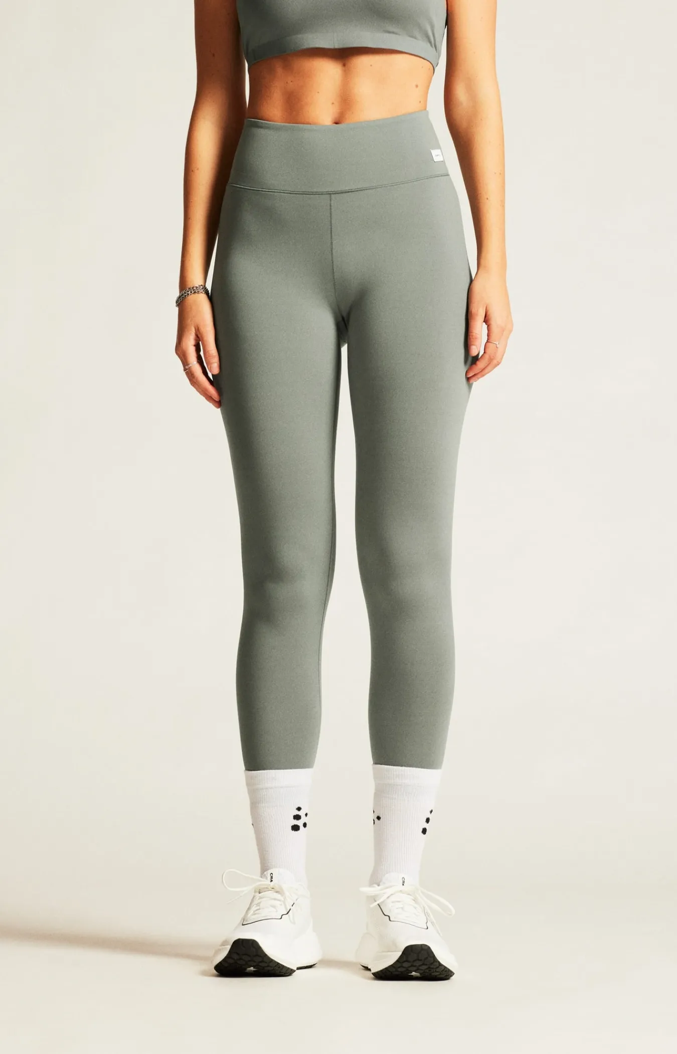 Undertøy|Trening>Craft Sportswear Collective Padded Sports Bra W Leaf