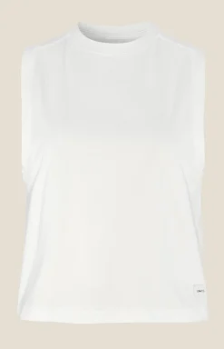 T-Skjorter & Singleter|Trening>Craft Sportswear Collective Relaxed Sl Tee W White