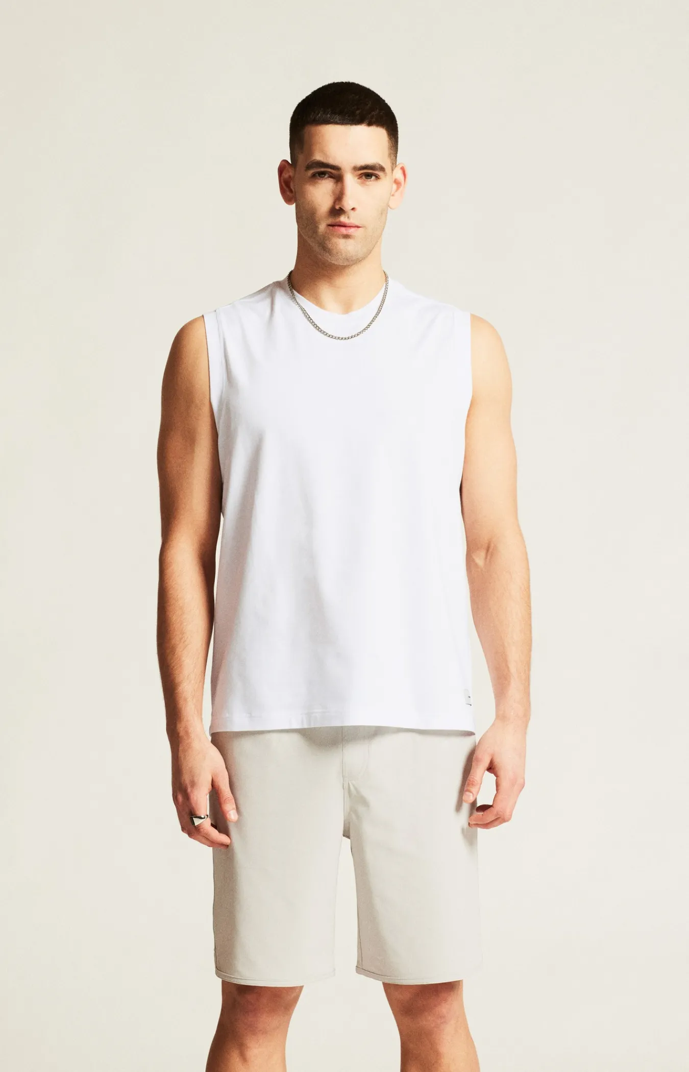 T-Skjorter & Singleter|Trening>Craft Sportswear Collective Relaxed Sl Tee M White