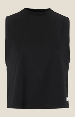 T-Skjorter & Singleter|Trening>Craft Sportswear Collective Relaxed Sl Tee W Black