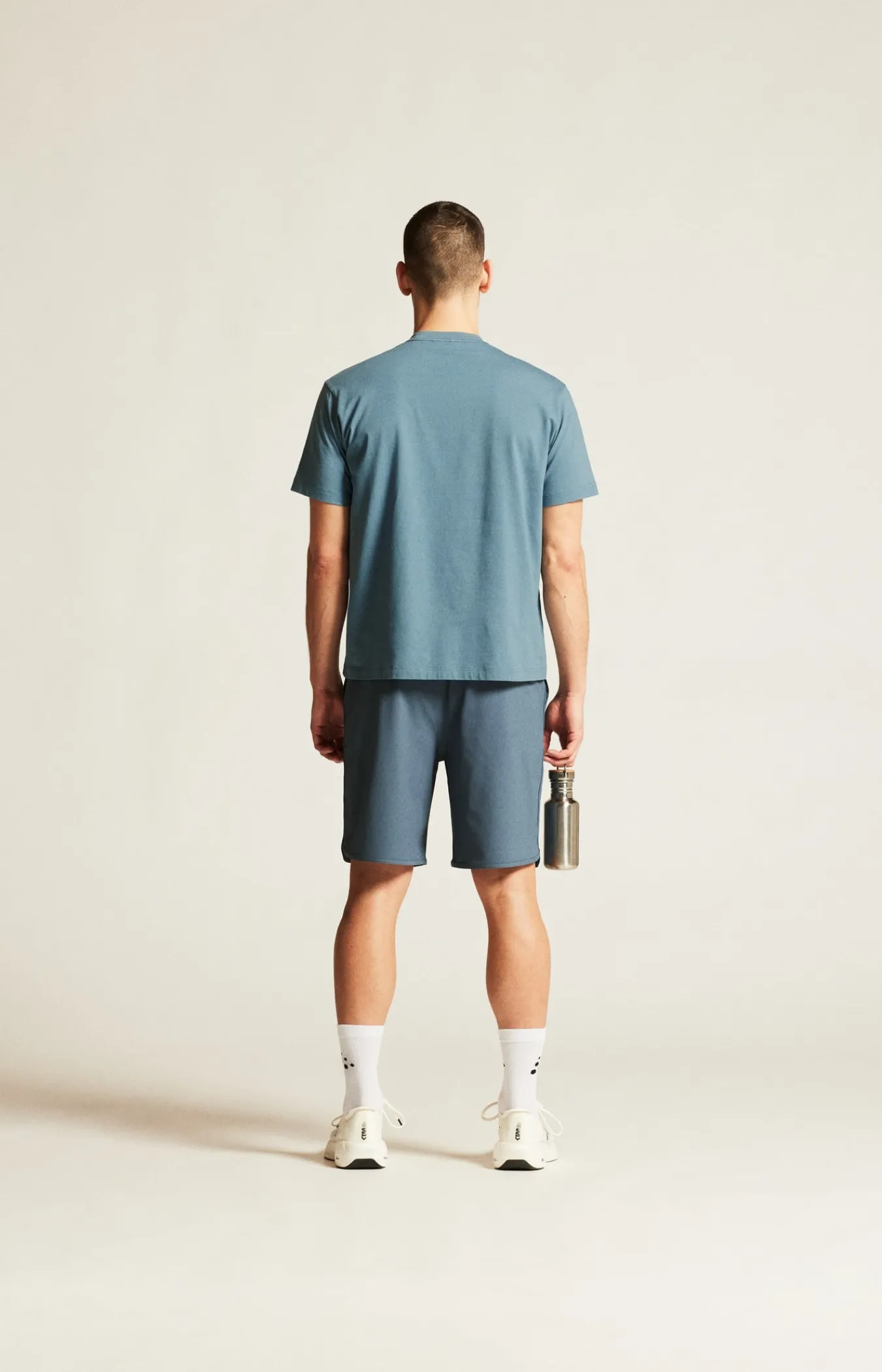 T-Skjorter & Singleter|Trening>Craft Sportswear Collective Relaxed Ss Tee M River