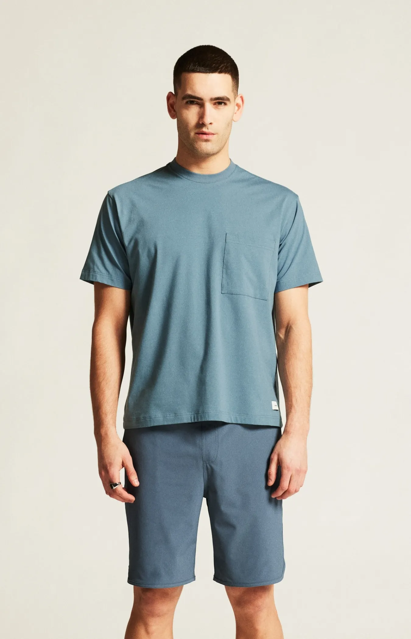 T-Skjorter & Singleter|Trening>Craft Sportswear Collective Relaxed Ss Tee M River