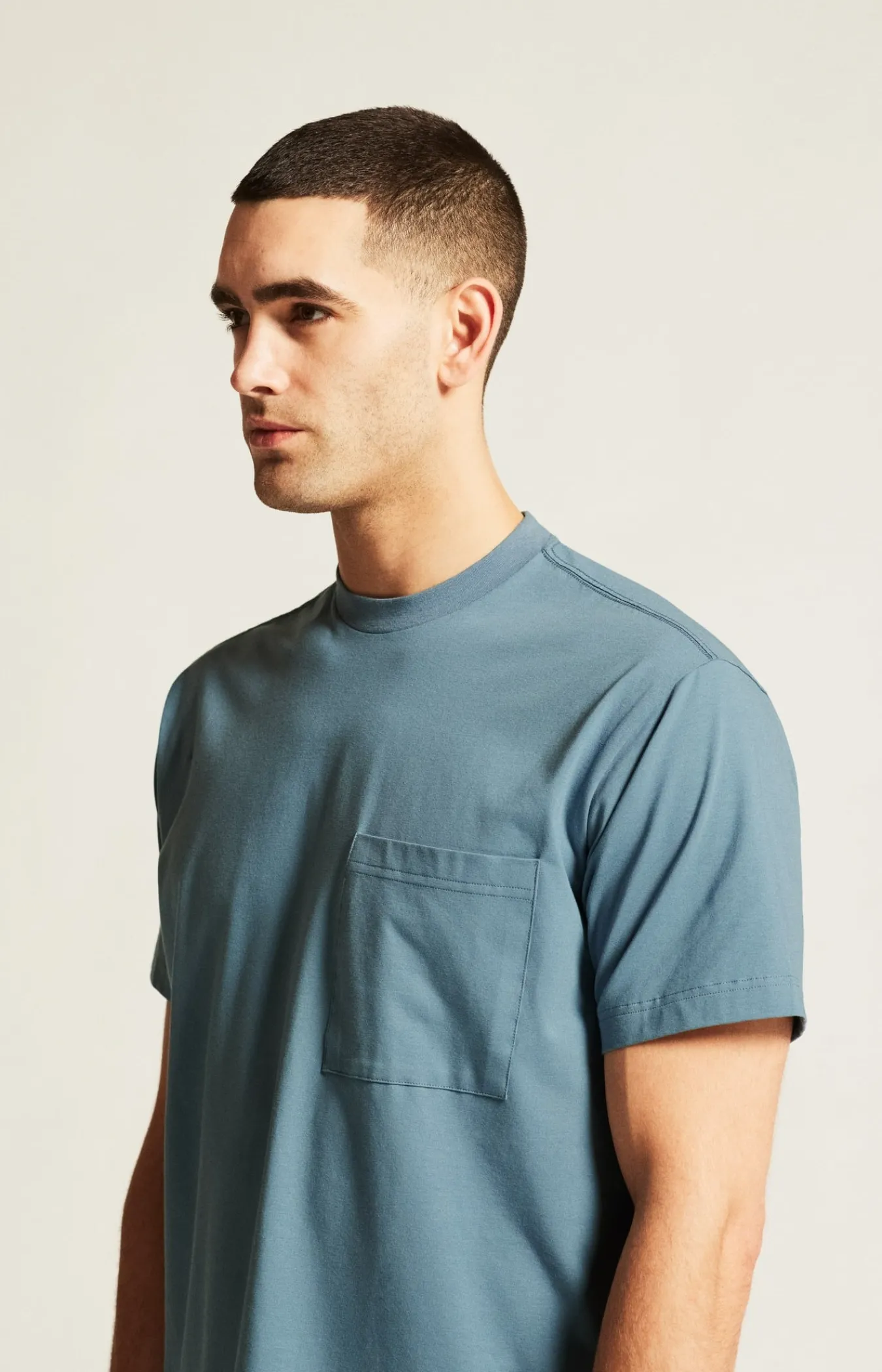 T-Skjorter & Singleter|Trening>Craft Sportswear Collective Relaxed Ss Tee M River
