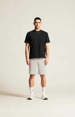 T-Skjorter & Singleter|Trening>Craft Sportswear Collective Relaxed Ss Tee M Black