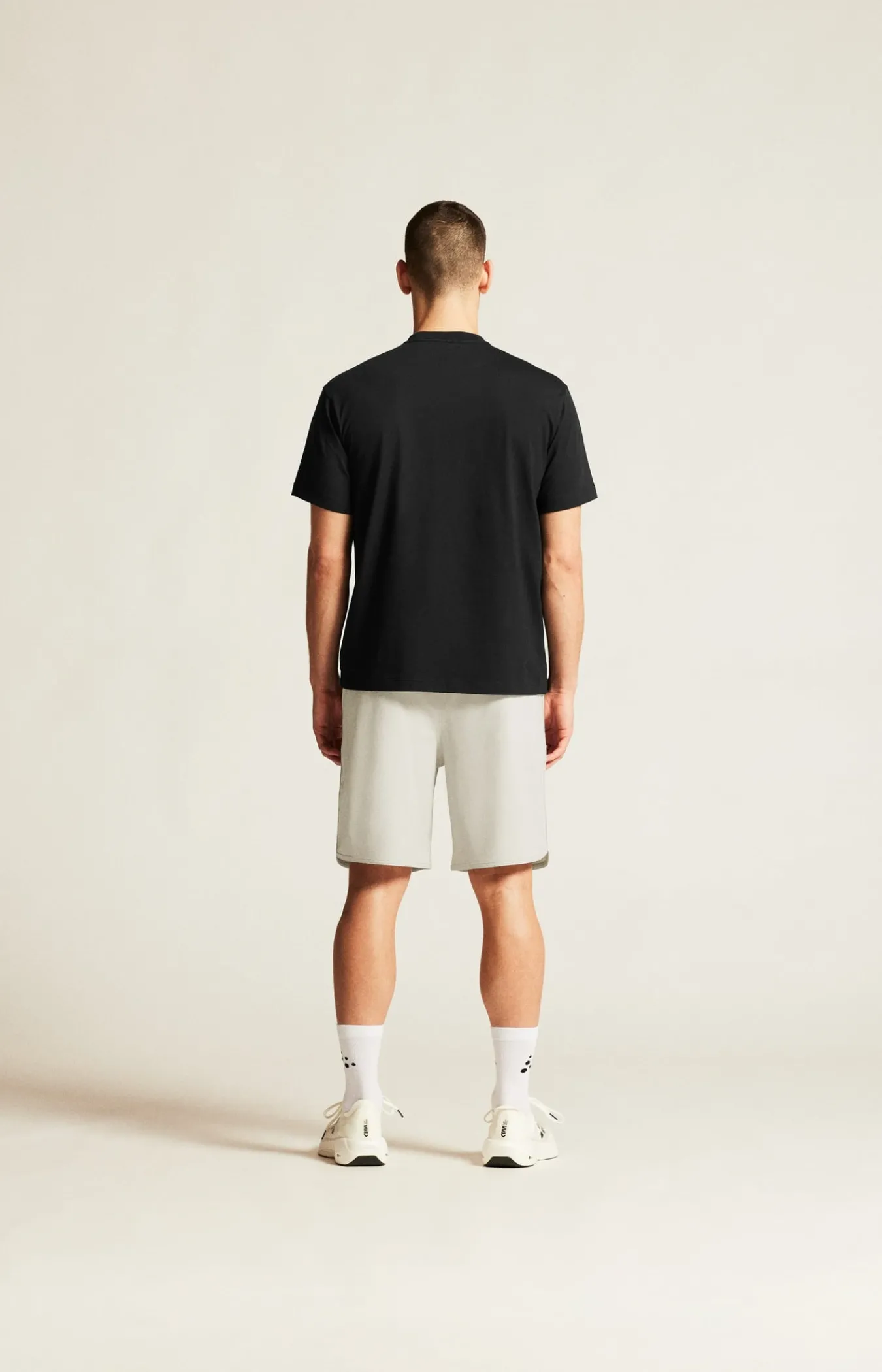 T-Skjorter & Singleter|Trening>Craft Sportswear Collective Relaxed Ss Tee M Black
