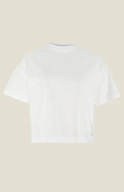 T-Skjorter & Singleter|Trening>Craft Sportswear Collective Relaxed Ss Tee W White
