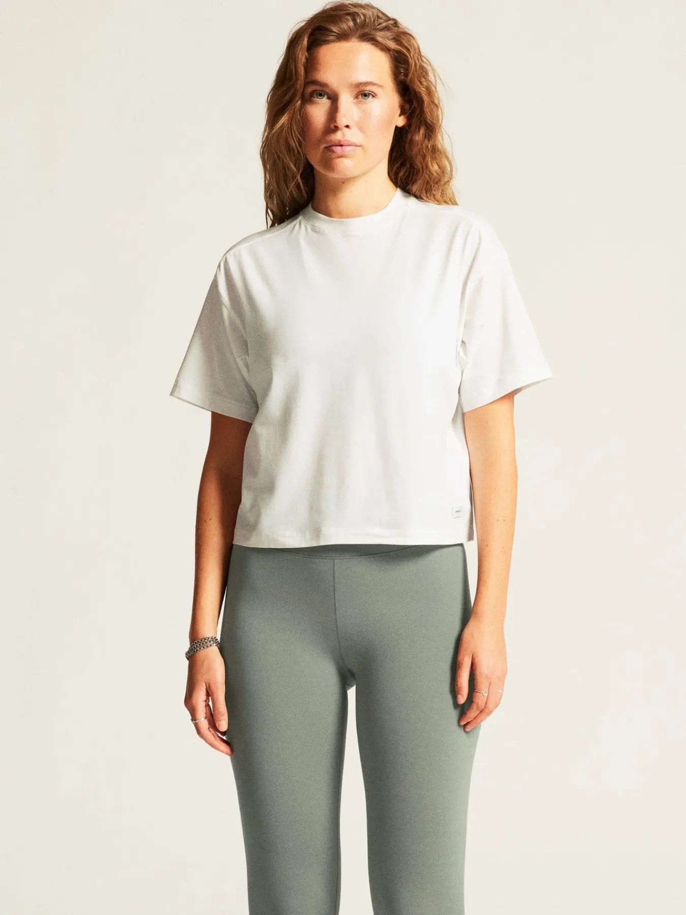 T-Skjorter & Singleter|Trening>Craft Sportswear Collective Relaxed Ss Tee W White
