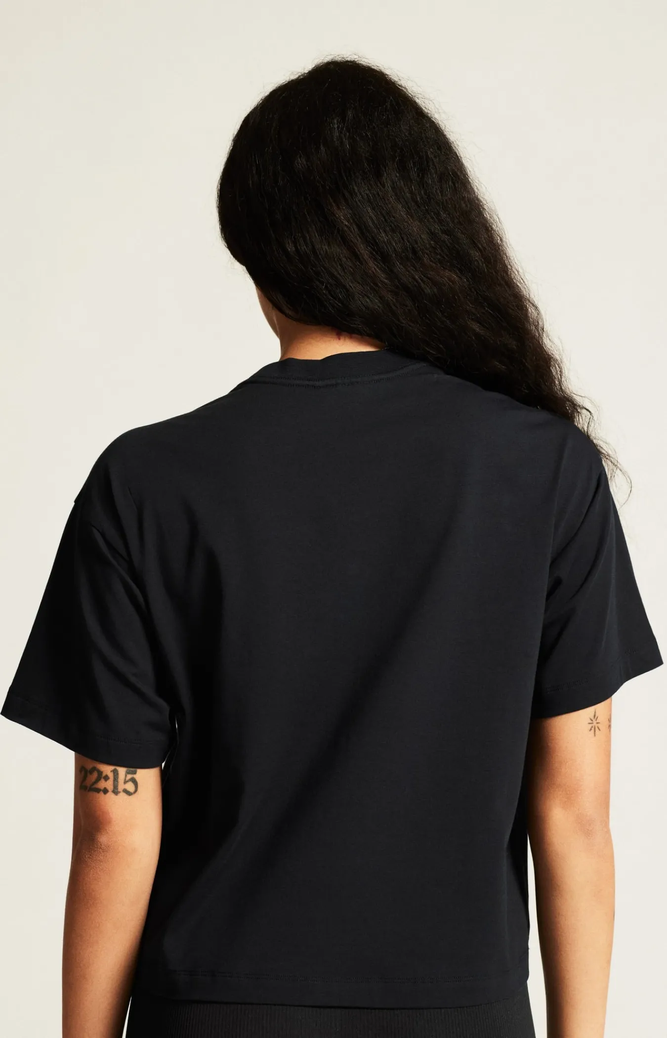 T-Skjorter & Singleter|Trening>Craft Sportswear Collective Relaxed Ss Tee W Black