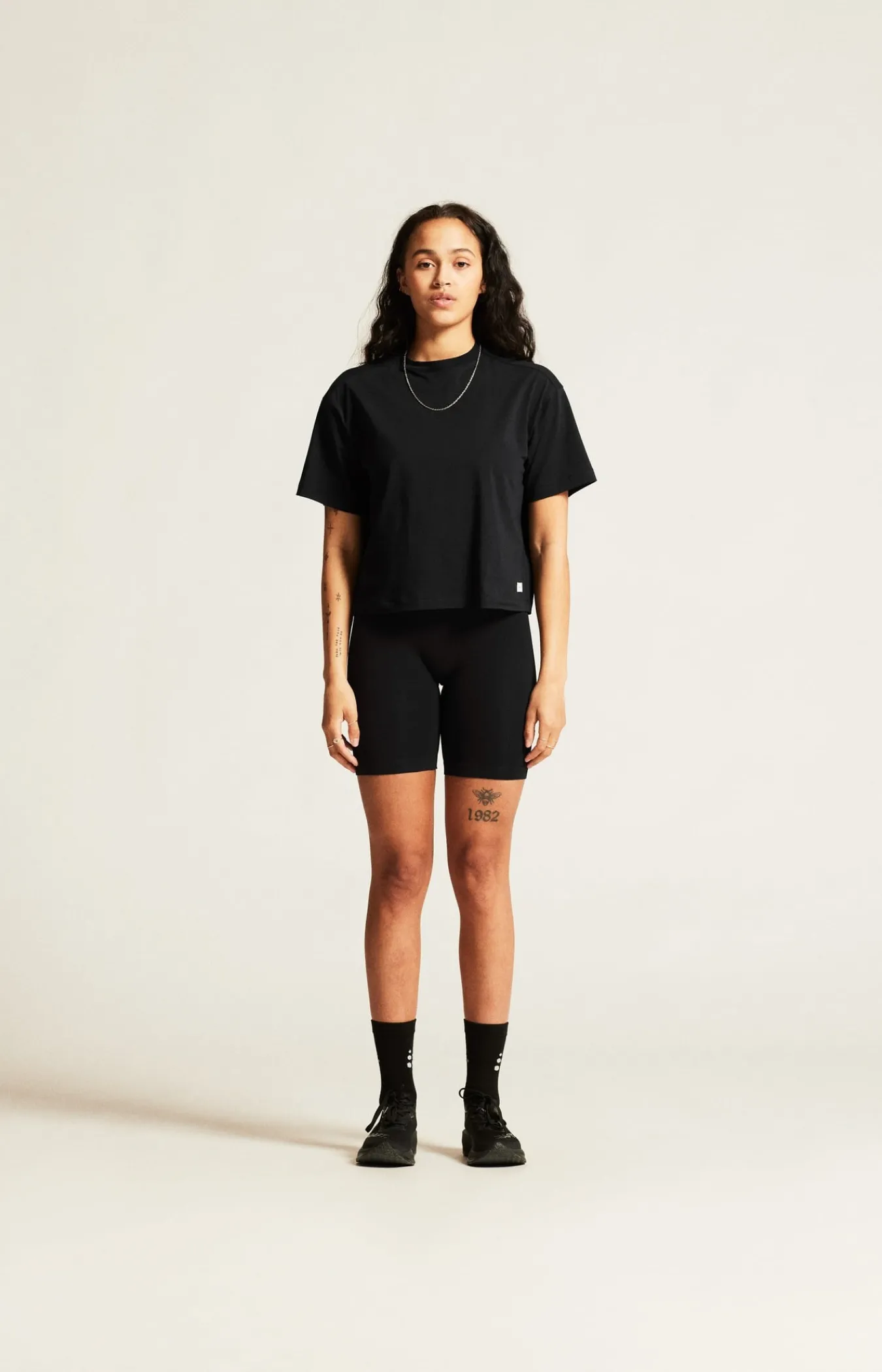 T-Skjorter & Singleter|Trening>Craft Sportswear Collective Relaxed Ss Tee W Black