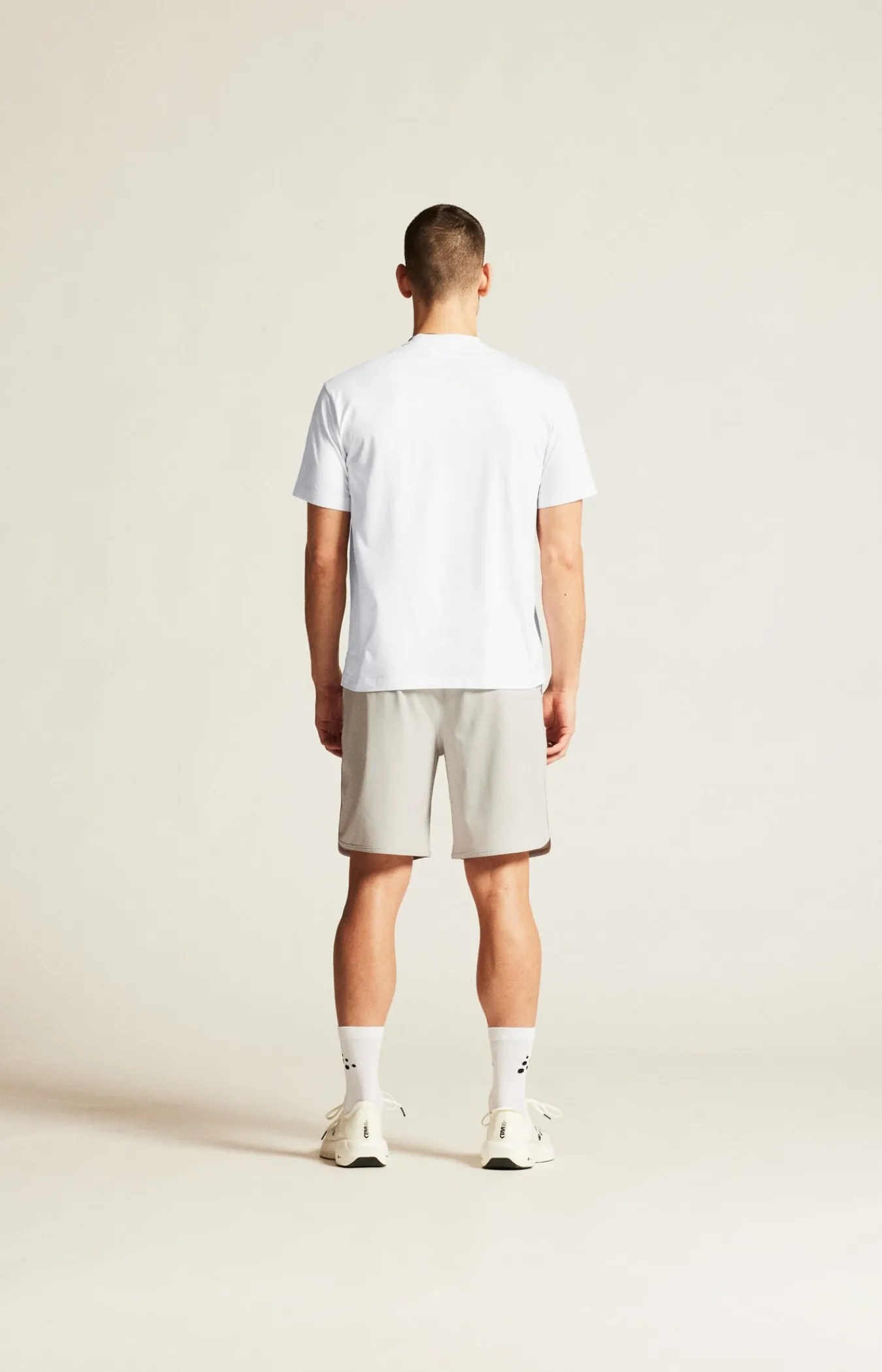 T-Skjorter & Singleter|Trening>Craft Sportswear Collective Relaxed Ss Tee M White
