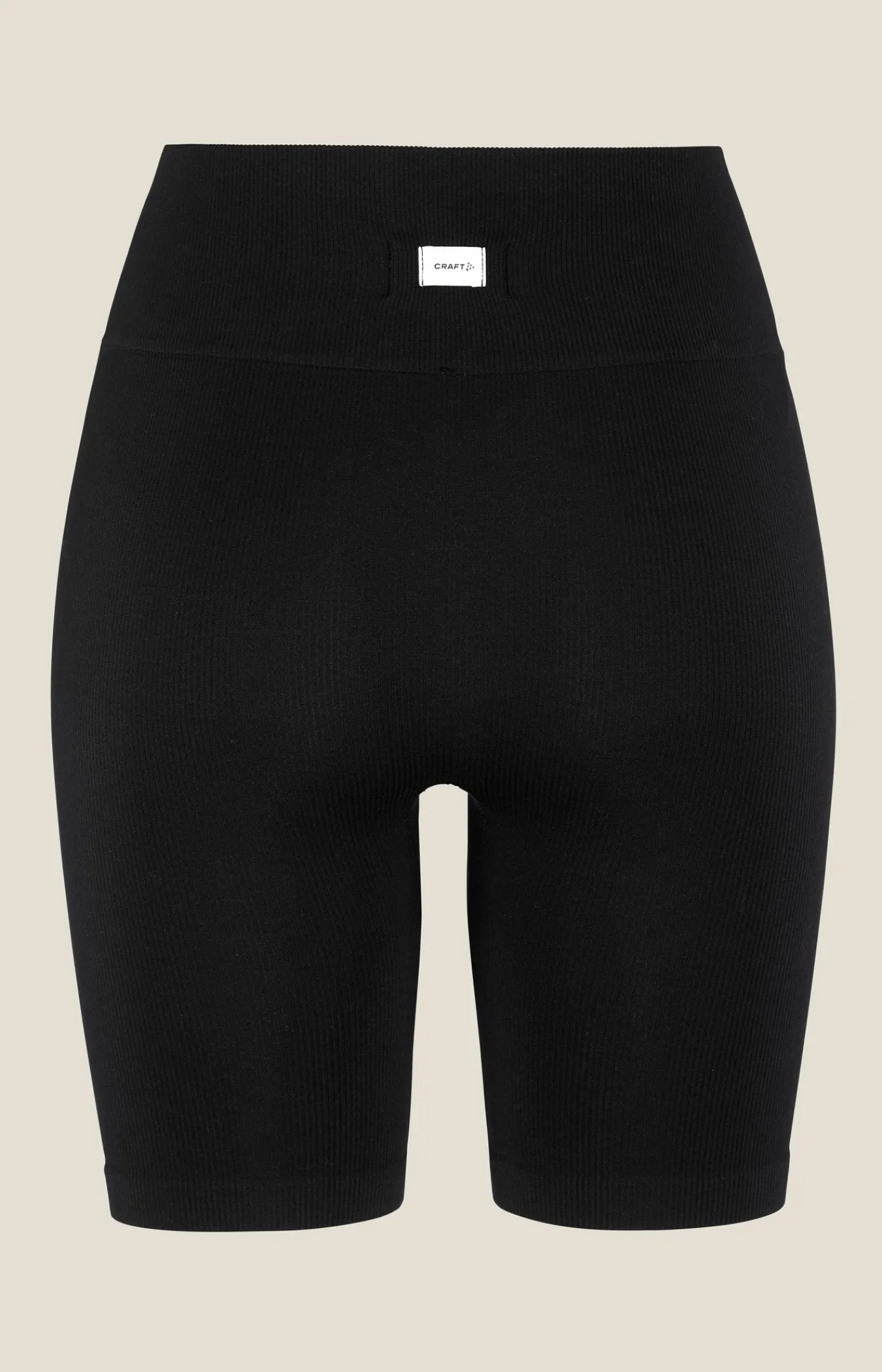 Tights|Trening>Craft Sportswear Collective Rib Short Tights W Black