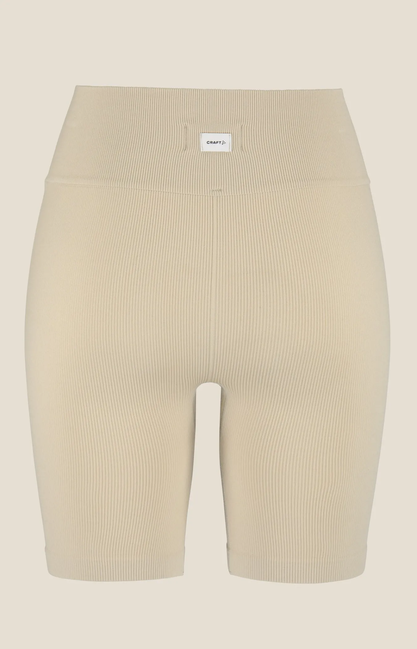 Tights|Trening>Craft Sportswear Collective Rib Short Tights W Hay