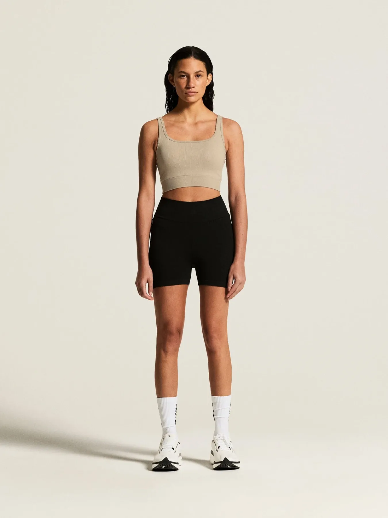 Undertøy|Trening>Craft Sportswear Collective Rib Sports Bra W Hay