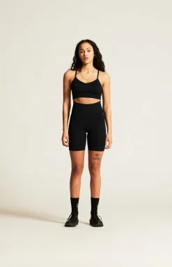 Undertøy|Trening>Craft Sportswear Collective Rib Strap Sports Bra W Black