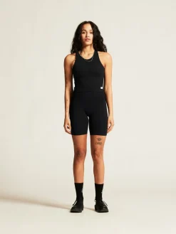 T-Skjorter & Singleter|Trening>Craft Sportswear Collective Rib Tank Top W Black