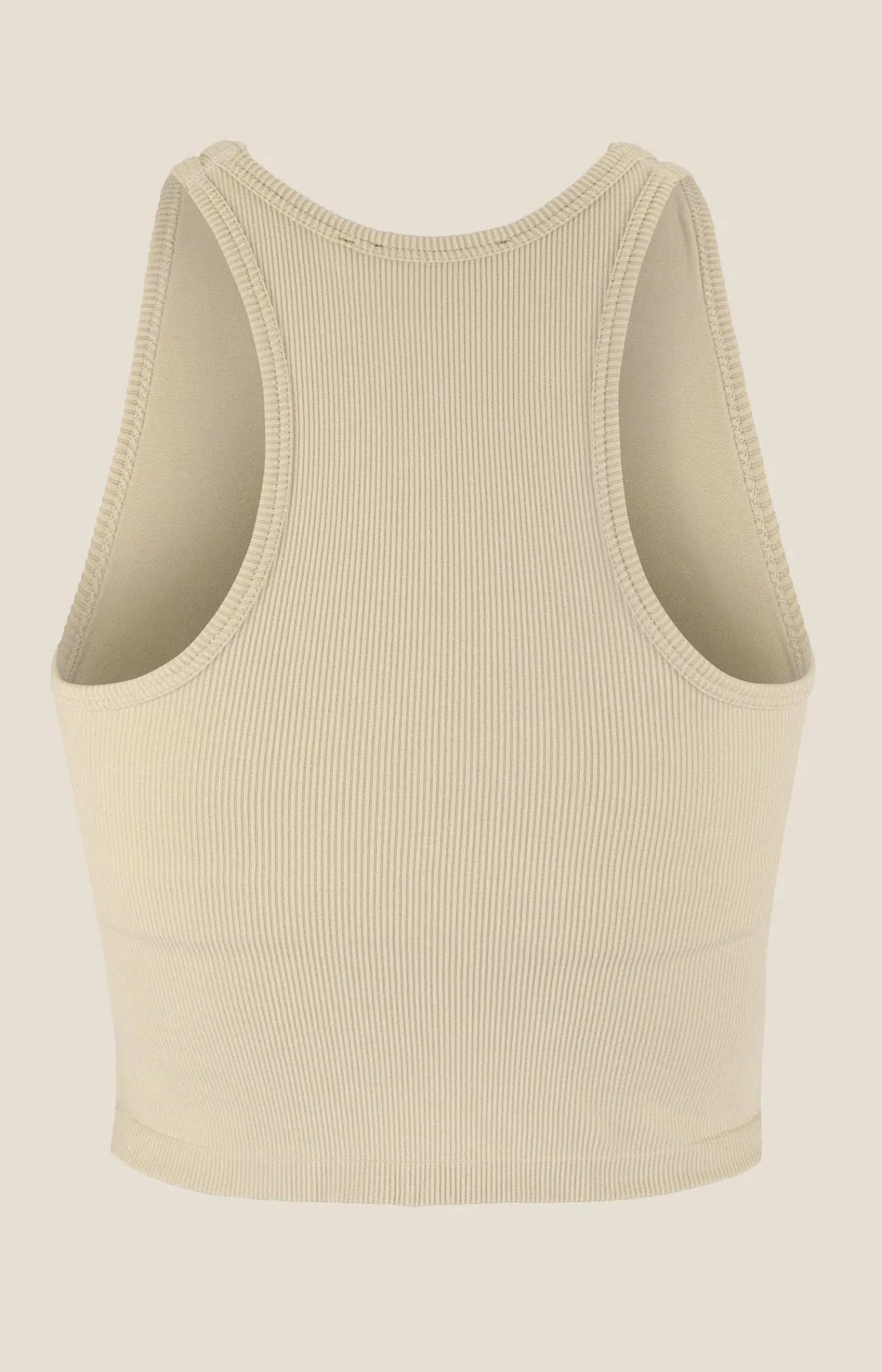 T-Skjorter & Singleter|Trening>Craft Sportswear Collective Rib Tank Top W Hay