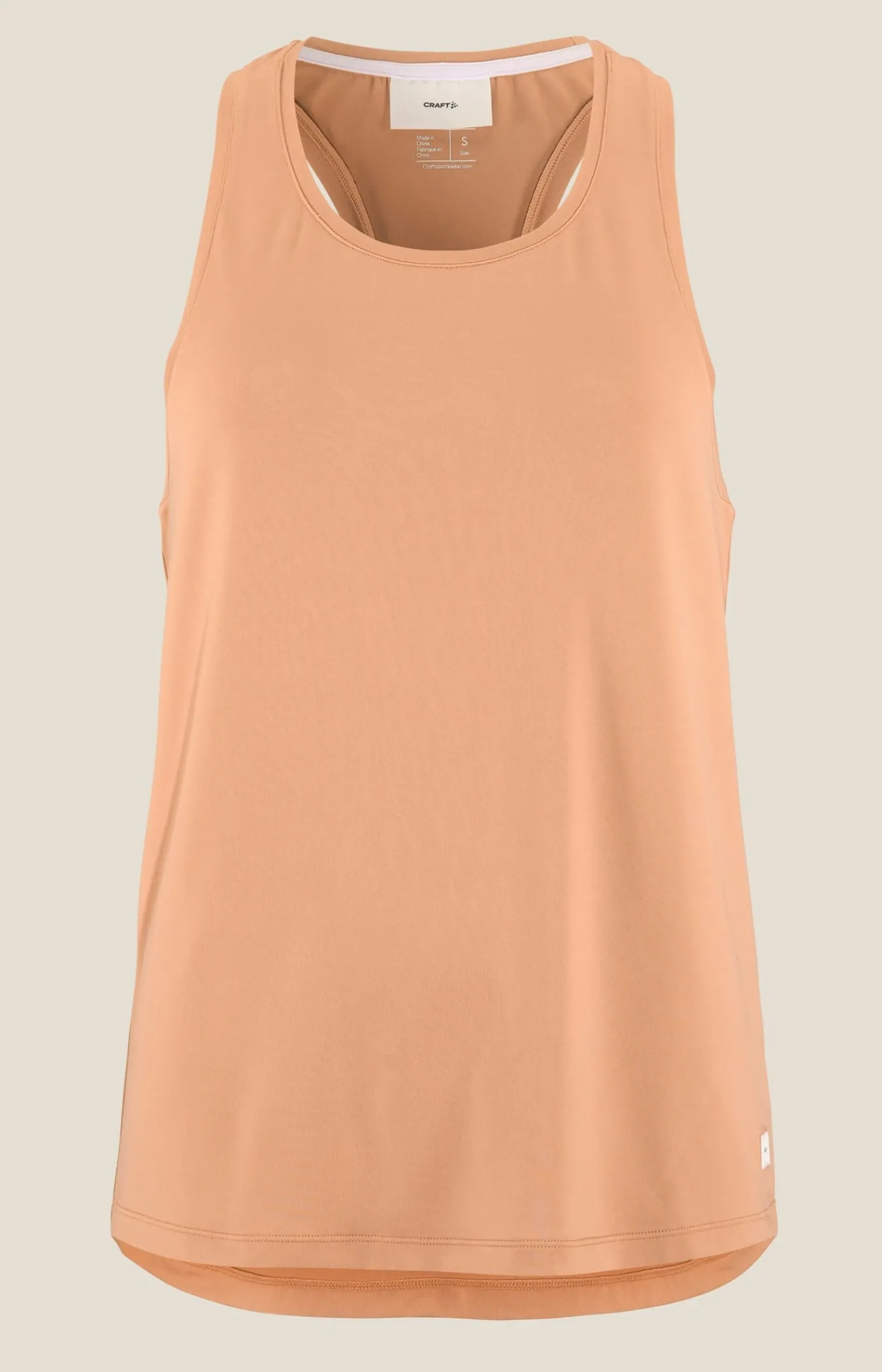 T-Skjorter & Singleter|Trening>Craft Sportswear Collective Singlet W Syrup