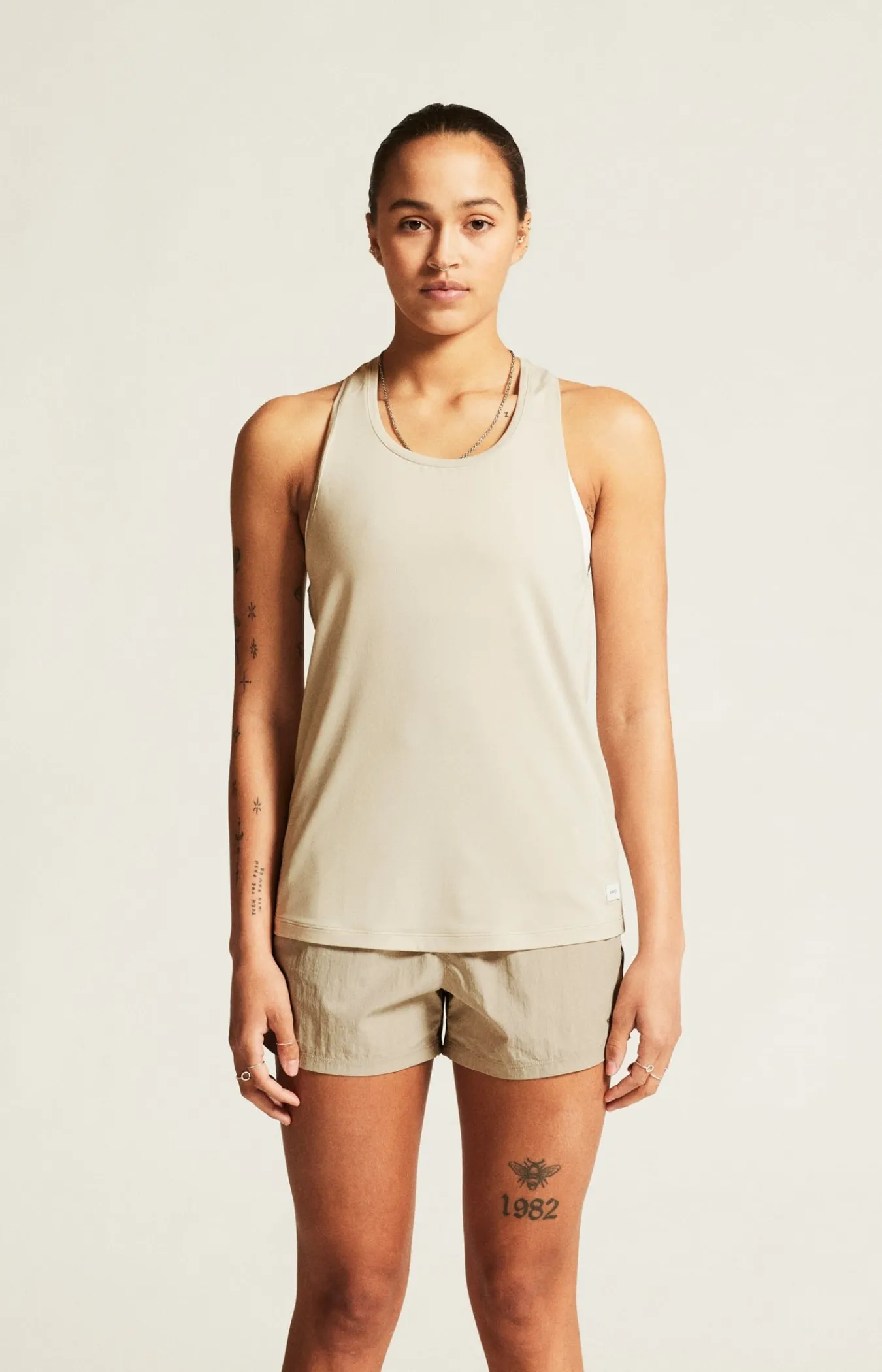 T-Skjorter & Singleter|Trening>Craft Sportswear Collective Singlet W Plaster
