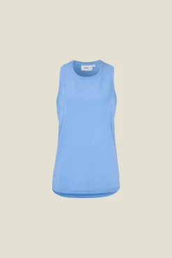 T-Skjorter & Singleter|Trening>Craft Sportswear Collective Singlet W Blue Sky