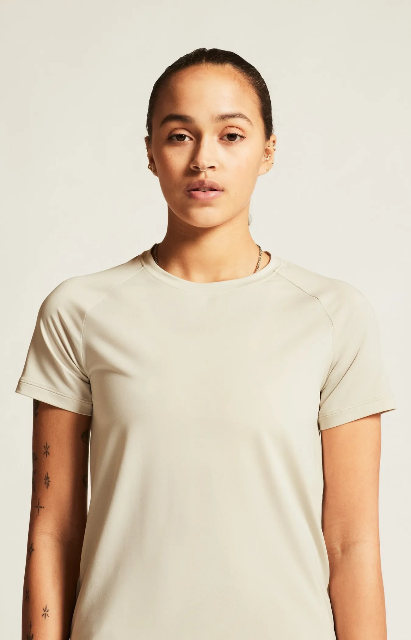 T-Skjorter & Singleter|Trening>Craft Sportswear Collective Ss Tee W Plaster