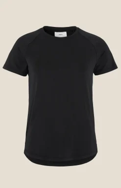 T-Skjorter & Singleter|Trening>Craft Sportswear Collective Ss Tee W Black