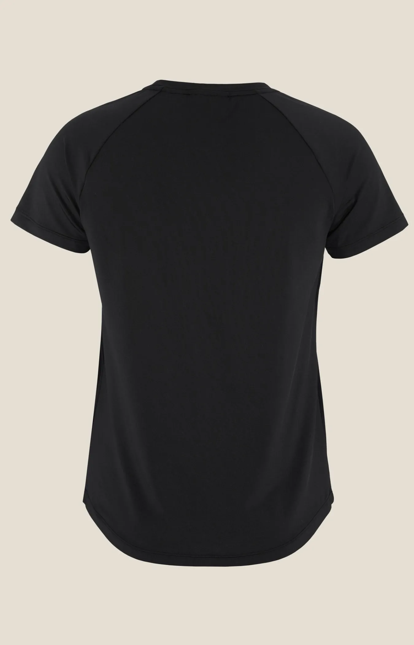 T-Skjorter & Singleter|Trening>Craft Sportswear Collective Ss Tee W Black