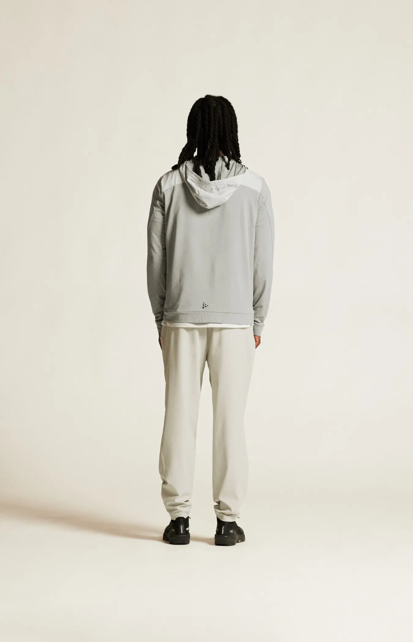 Bukser|Trening>Craft Sportswear Collective Structure Pants M Cloud